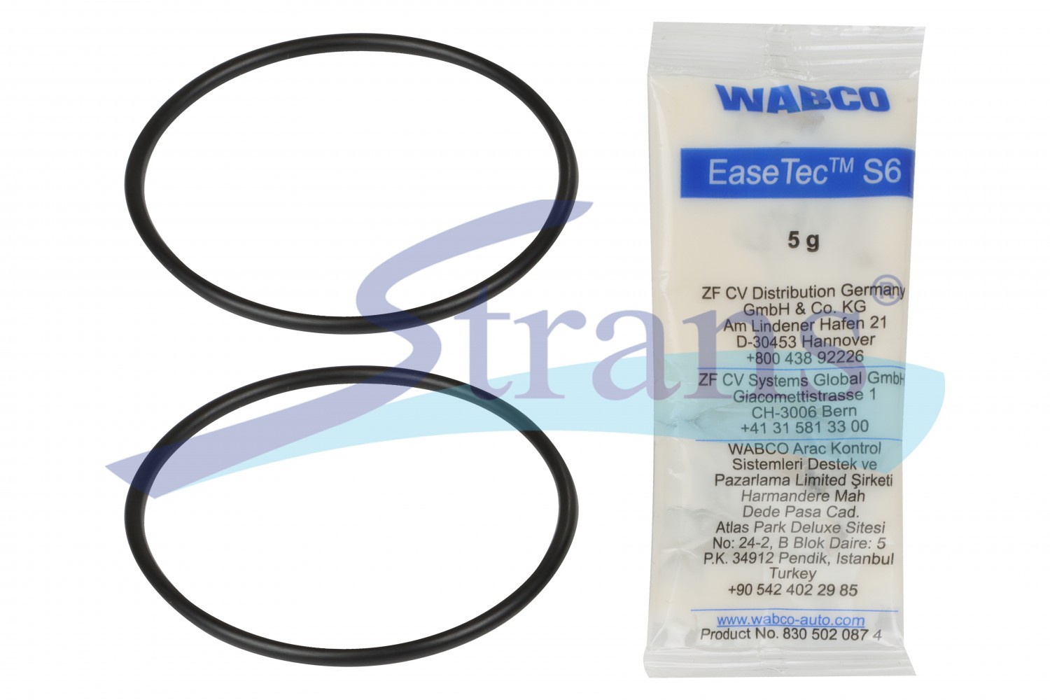 Поршень Механізму Перемикання Кпп Zf As-Tronic 0501322388 купити в